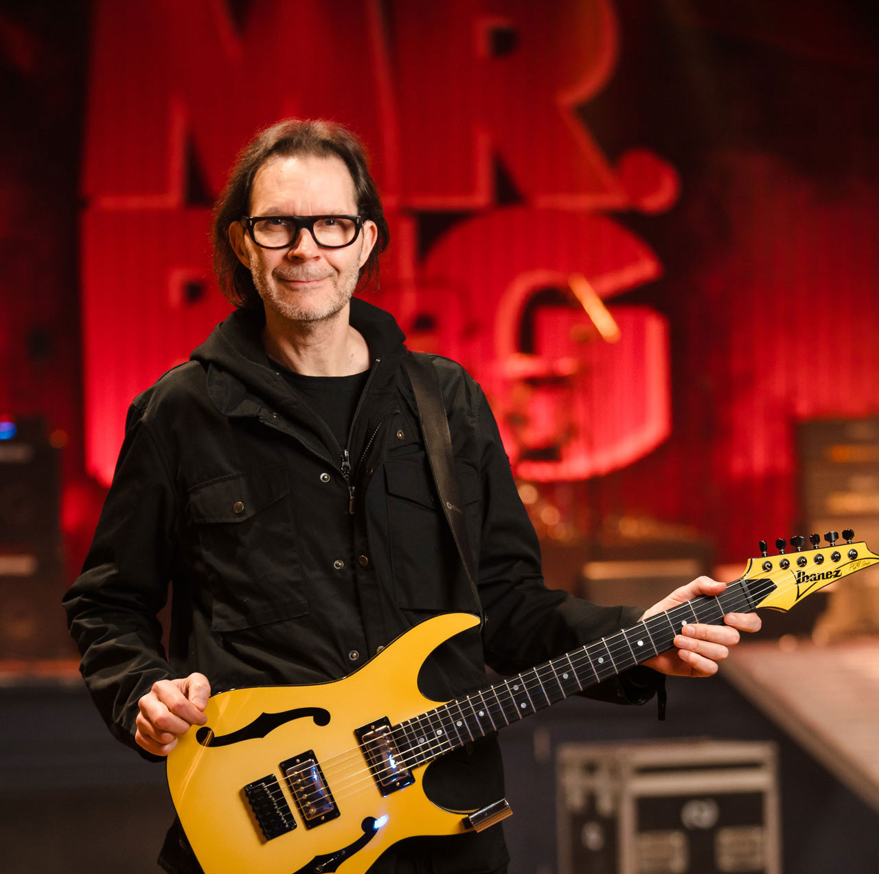 Paul Gilbert Guitarist