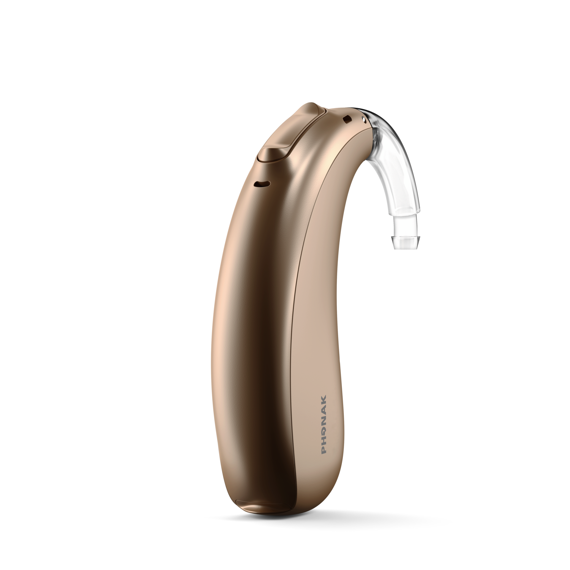 Phonak Naída Lumity hearing aid